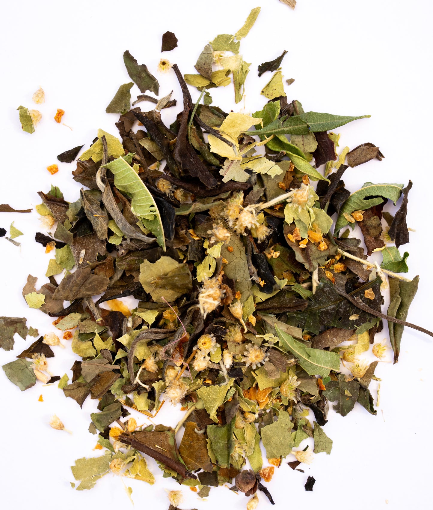 Thé blanc à l'immortelle