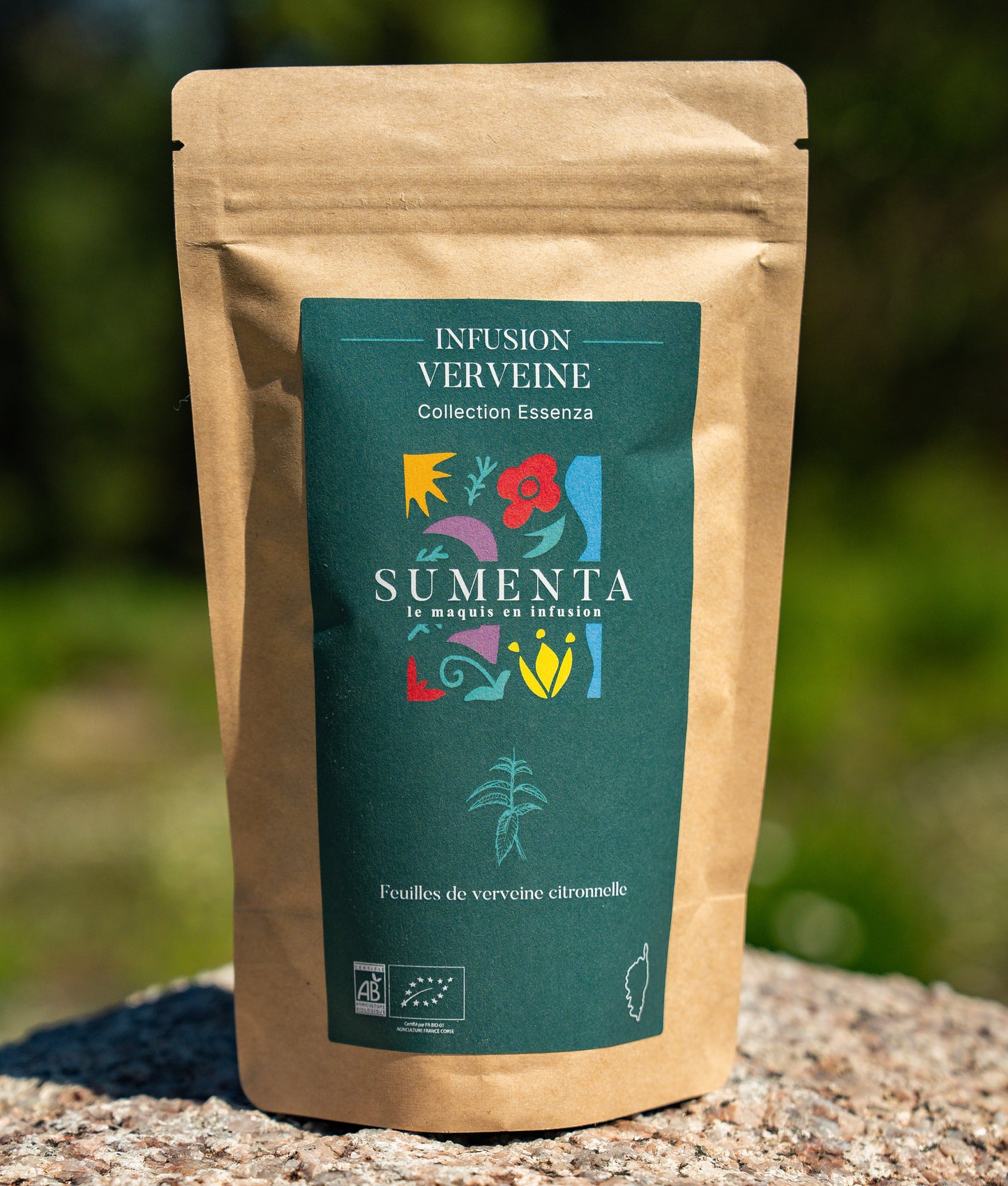 Infusion Verveine